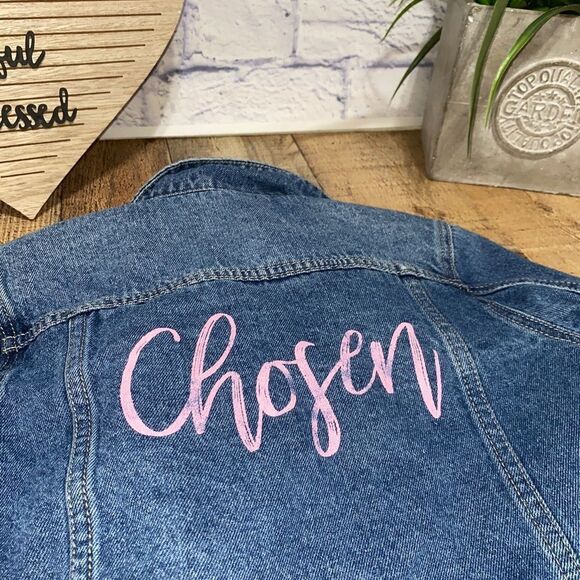 HENNEY CLASSIC TRUCKER JACKET
“Chosen” - Picture 6 of 13